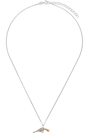 TRUE ROCKS Halsband med hänge