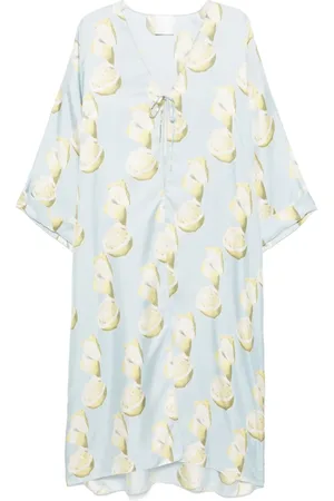 Givenchy Klänning med citrontryck