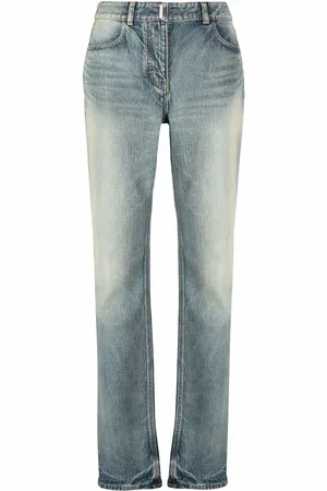 Givenchy Stentvättade straight