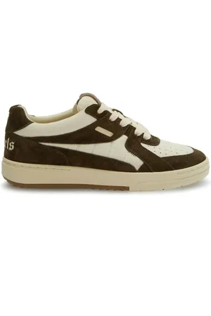 Palm Angels University sneakers med panel