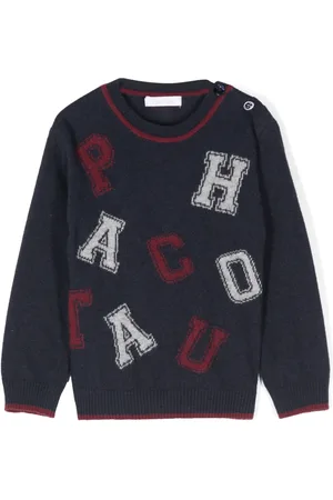 PATACHOU Tröja med logotyp