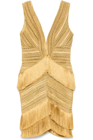 PATBO Pampas miniklänning