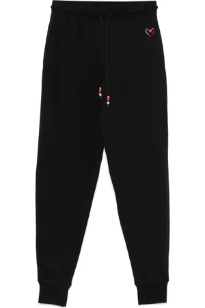 Paul Smith Trackpants med virvelhjärta