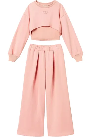 Twin-Set Mjukisställ i jersey