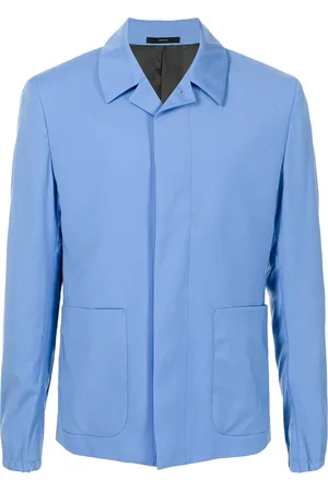 Paul Smith Skjortjacka i ull