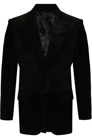 Tom Ford Enkelknäppt blazer