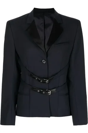 Rokh Blazer med spänne