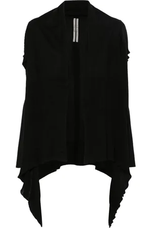 Rick Owens Kofta med knytning