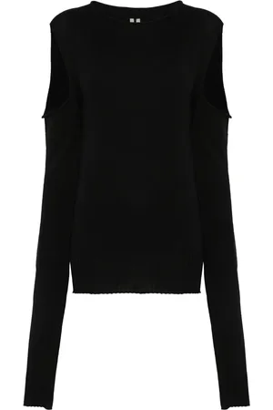 Rick Owens Tröja med cape