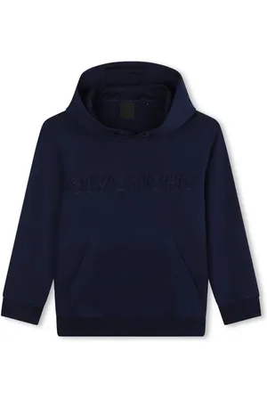 Givenchy Hoodie med broderad logotyp