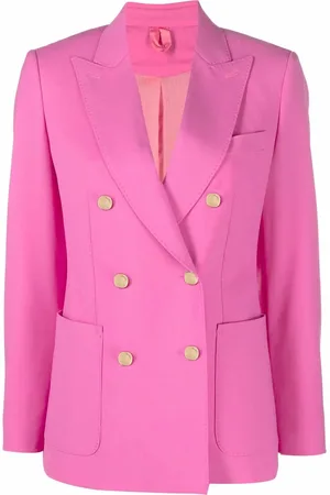 Max Mara Dubbelknäppt finblazer