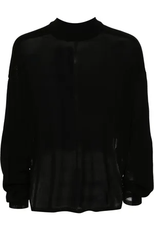 Rick Owens Finstickad tröja
