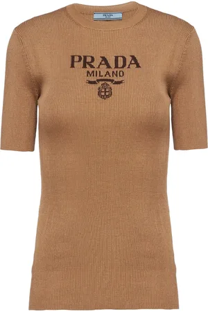Prada Stickad t