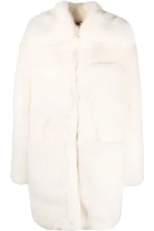 Dsquared2 Kappa i konstpäls