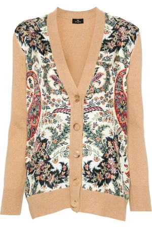 Etro Blommig kofta