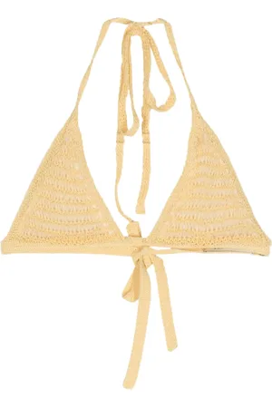 Paloma Wool Lora glesstickad topp