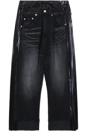 JUNYA WATANABE Croppade wide leg