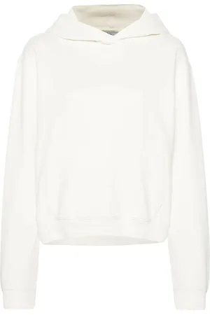 Woolrich Hoodie med broderad logotyp