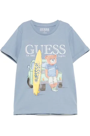 Guess T