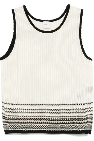 Paul Smith Stickat linne