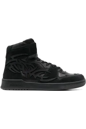 MISBHV Court höga sneakers