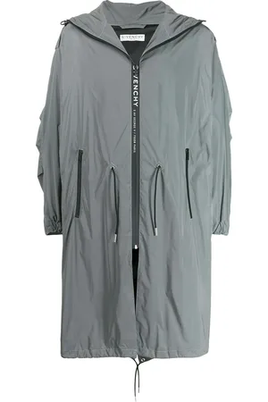 Givenchy Parkas med dragsko