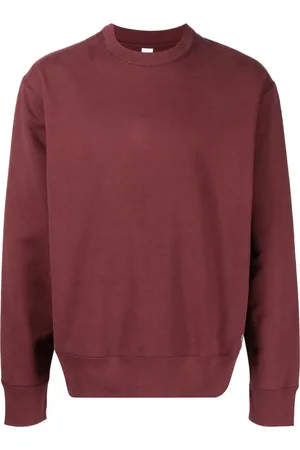 SUICOKE Sweatshirt med rundad hals