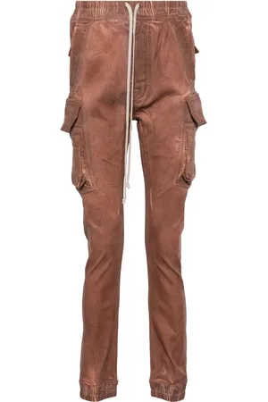 Rick Owens MASTODON CUT cargojeans
