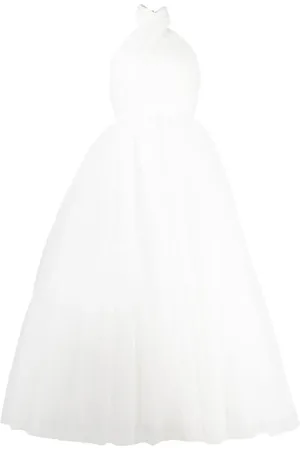 Giambattista Valli Midiklänning med halterneck