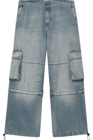 We11 Done Cargojeans