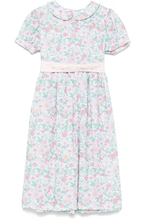 SIOLA Blommig klänning