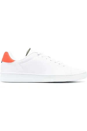 Tommy Hilfiger Låga lädersneakers