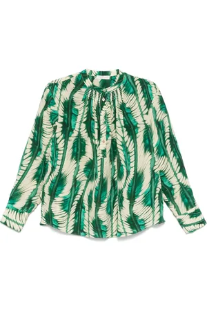 ULLA JOHNSON Nehir blus