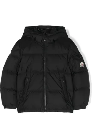 Moncler Vadderad jacka med huva