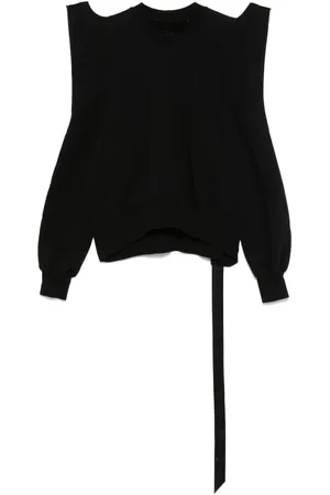 Rick Owens Techsweat sweatshirt