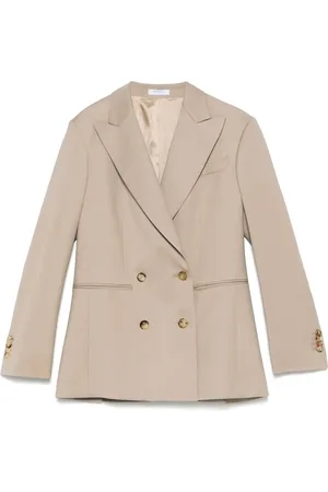 Boglioli Dubbelknäppt blazer