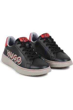 HUGO BOSS Sneakers med logotyp