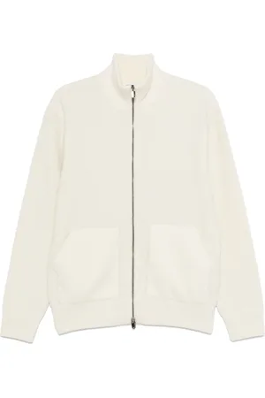 Jacob Cohen Cardigan i bouclé