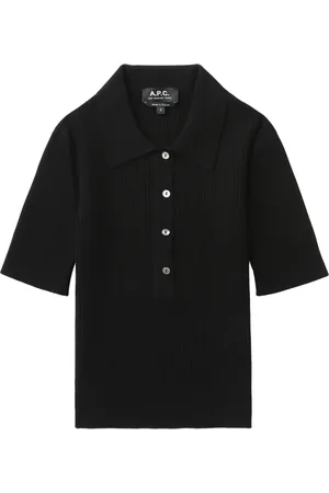 A.P.C. Ribbad pikétröja