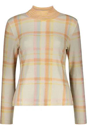 Missoni Rutig tröja