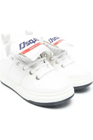 Dsquared2 Sneakers med logotyp