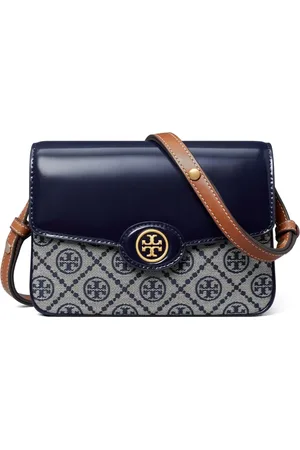 Tory Burch Axelväska med monogram