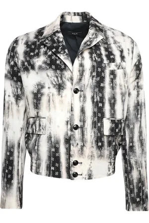 AMIRI Jacka med monogram
