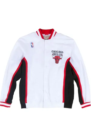 Mitchell & Ness Chicago Bulls Authentic uppvärmningsjacka från 1992/93