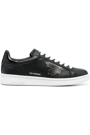 Dsquared2 Boxer låga sneakers