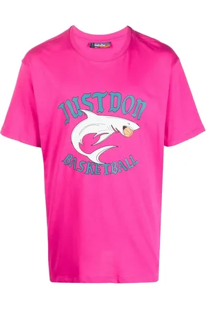 JUST DON T