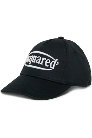 Dsquared2 Keps med broderad logotyp