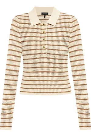 RAG&BONE The Knit Rib pikétröja