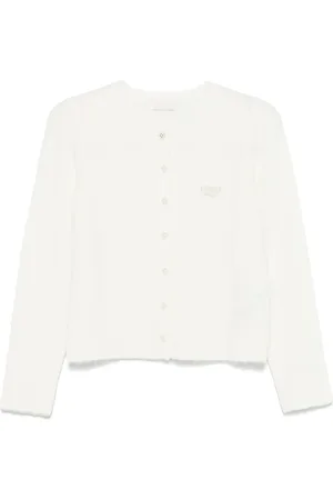 Liu Jo Kofta med broderad logotyp