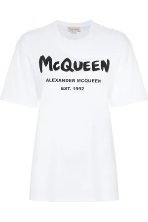 Alexander McQueen Graffit t